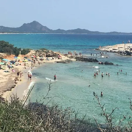 Casa Viola Di Maria Gabriella, San Vito A 25 Minuti Da Costa Rey E Villasimius San Vito (Sardinia)