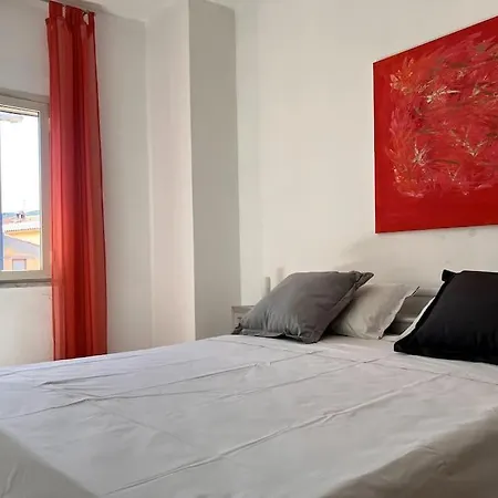 Apartment Casa Viola Di Maria Gabriella, San Vito A 25 Minuti Da Costa Rey E Villasimius San Vito (Sardinia)