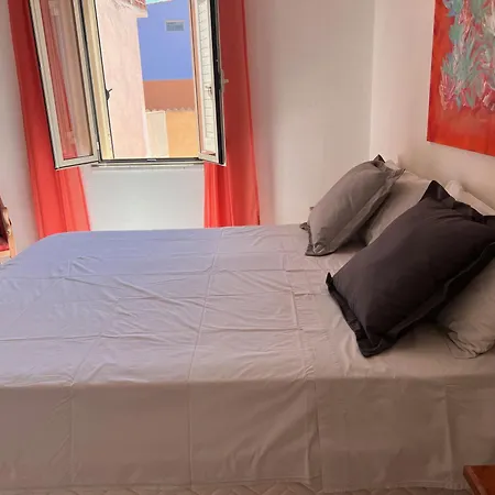 Casa Viola Di Maria Gabriella, San Vito A 25 Minuti Da Costa Rey E Villasimius Apartment San Vito (Sardinia)
