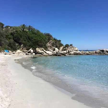 Casa Viola Di Maria Gabriella, San Vito A 25 Minuti Da Costa Rey E Villasimius Apartment San Vito (Sardinia)