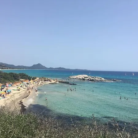 Apartment Casa Viola Di Maria Gabriella, San Vito A 25 Minuti Da Costa Rey E Villasimius