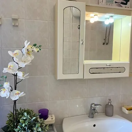 Casa Viola Di Maria Gabriella, San Vito A 25 Minuti Da Costa Rey E Villasimius Apartment *
